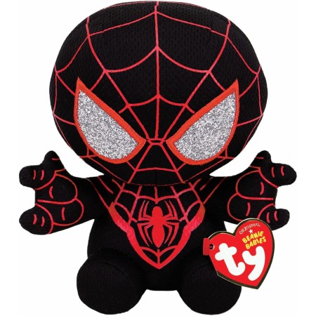 Ty Marvel Avengers, Licensed Squishy Beanie Baby Soft Plush Toys, Collectible Cuddly Stuffed Teddy