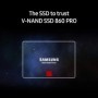SAMSUNG Original SSD 860 Pro disco interno de estado sólido 2,5 pulgad