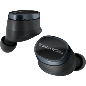 Bowers & Wilkins Pi8 Auriculares inalámbricos True Wireless con Bluetooth, AptX, cancelación de Ruido Activa (ANC) y micrófonos