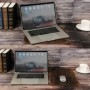 Bolsa para ordenador portátil para Macbook Pro Air M4 M3 M2 13 14 16, 