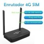 Módem enrutador inalámbrico 4G, Wifi, tarjeta Sim, 300Mbps, EC200AEUHA