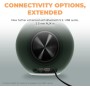 Creative Labs Pebble 4.4W blanco altavoz - Altavoces (2.0 canales, Alámbrico, 3,5 mm, 4,4 W, 100 - 17000 Hz, blanco)