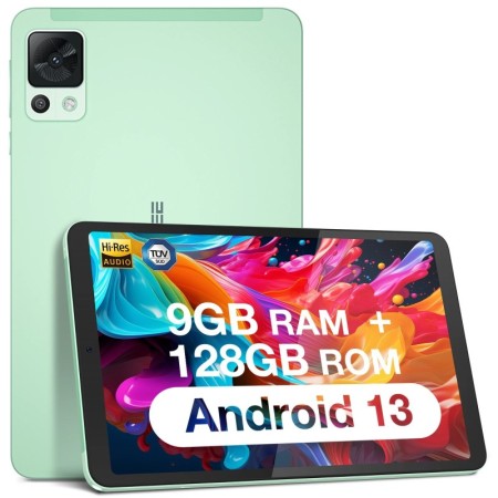 DOOGEE T20 Mini Android 13 Tablet, Tablet 8,4 Pulgadas 9GB RAM + 128GB