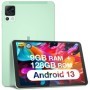DOOGEE T20 Mini Android 13 Tablet, Tablet 8,4 Pulgadas 9GB RAM + 128GB