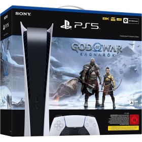 PS5™- Digital Edition – God of War™ Ragnarök Bundle