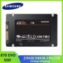 Samsung 870 EVO SATA III SSD 1TB 2,5” Unidad de estado sólido interna 