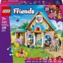 LEGO Friends Caballo y Clínica Veterinaria de Mascotas con Animales de Juguete (Caballo, Gata, Perros), Regalo para Niñas de 7