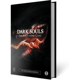 Steamforged Games | Dark Souls: The Roleplaying Game | RPG The Tome of Strange Beings | Ages 14+ | Game in English
