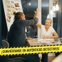 Hidden Games Escena del Crimen - Bailando sobre la Cuerda Floja - Español - Juego Realista de escenas del Crimen, emocionante