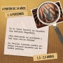 Hidden Games Escena del Crimen - Bailando sobre la Cuerda Floja - Español - Juego Realista de escenas del Crimen, emocionante