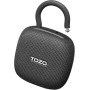 TOZO PE1 Altavoz Bluetooth 5.4 Ultraligero con 43.5mm Controlador 32H Reproducción EQ Ajuste Mic Incorporado Cancelación de