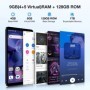 DOOGEE T20 Mini Android 13 Tablet, Tablet 8,4 Pulgadas 9GB RAM + 128GB