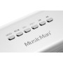 Musicman Altavoz portátil con pantalla MA Sonido estéreo Radio FM incorporada Soporte de tarjetas USB TF y MicroSD Estación de
