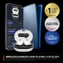 Steelseries Arctis GameBuds™ para Playstation - Auriculares inalámbricos para Juegos - 2,4 GHz + BT5.3 - Modo ANC/Transparencia