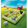 smart games - Smart Farmer, Puzzle Game with 60 Challenges, 4+ Years