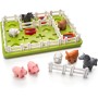 smart games - Smart Farmer, Puzzle Game with 60 Challenges, 4+ Years