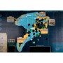 Z-Man Games , Pandemic Legacy Season 2 Yellow Edition, Board Game, Ages 13+, For 2 to 4 Players, 60 Minutes Playing Time