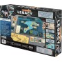 Z-Man Games , Pandemic Legacy Season 2 Yellow Edition, Board Game, Ages 13+, For 2 to 4 Players, 60 Minutes Playing Time