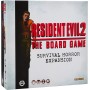 Resident Evil 2 - The Board Game: Survival Horror Expansion Unisex Juego de Mesa Standard, Plastico,