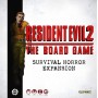 Resident Evil 2 - The Board Game: Survival Horror Expansion Unisex Juego de Mesa Standard, Plastico,