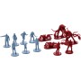 Resident Evil 2 - The Board Game: Survival Horror Expansion Unisex Juego de Mesa Standard, Plastico,