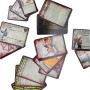 Resident Evil 2 - The Board Game: Survival Horror Expansion Unisex Juego de Mesa Standard, Plastico,