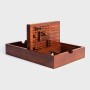 Iron & Glory Sea Battle Game | Juego de Mesa de Rompecabezas de Madera | Ideas de Regalo para papá y Regalos de cumpleaños para