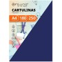 Pack 250 Cartulinas Color Blanco Tamaño A4 180g