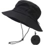 FYting Bucket Hat,Sombrero Mujer Verano,Gorro Pescador Hombre,Resistente A la Lluvia |Protector Solar |Secado Rápido |Sombrero