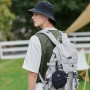 FYting Bucket Hat,Sombrero Mujer Verano,Gorro Pescador Hombre,Resistente A la Lluvia |Protector Solar |Secado Rápido |Sombrero