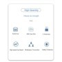 Enrutador TIANJIE-WIFI 4G de alta velocidad, antena externa LTE FDD TD