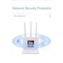 Enrutador TIANJIE-WIFI 4G de alta velocidad, antena externa LTE FDD TD