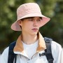 FYting Bucket Hat,Sombrero Mujer Verano,Gorro Pescador Hombre,Resistente A la Lluvia |Protector Solar |Secado Rápido |Sombrero