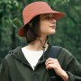 FYting Bucket Hat,Sombrero Mujer Verano,Gorro Pescador Hombre,Resistente A la Lluvia |Protector Solar |Secado Rápido |Sombrero