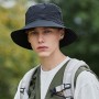 FYting Bucket Hat,Sombrero Mujer Verano,Gorro Pescador Hombre,Resistente A la Lluvia |Protector Solar |Secado Rápido |Sombrero