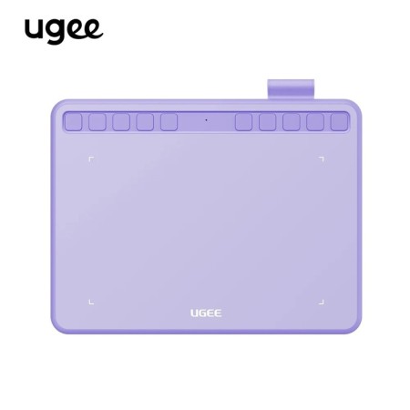 UGEE S640 tableta gráfica con bolígrafo de 6x4 pulgadas para PC/Androi