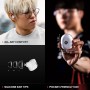 Steelseries Arctis GameBuds™ para Playstation - Auriculares inalámbricos para Juegos - 2,4 GHz + BT5.3 - Modo ANC/Transparencia