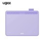 UGEE S640 tableta gráfica con bolígrafo de 6x4 pulgadas para PC/Androi