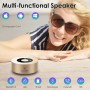 Xleader A8 Altavoz Bluetooth Potente pequeño (se proporcionan Maletas) Mini Altavoces Bluetooth 5.3 con AUX,Micro