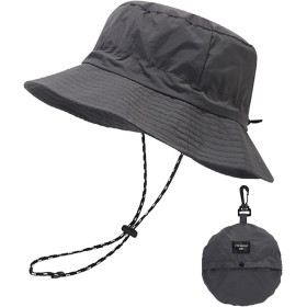 FYting Bucket Hat,Sombrero Mujer Verano,Gorro Pescador Hombre,Resistente A la Lluvia |Protector Solar |Secado Rápido |Sombrero