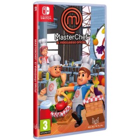 MasterChef El Videojuego Oficial (NSW)