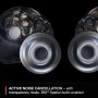 Steelseries Arctis GameBuds™ para Playstation - Auriculares inalámbricos para Juegos - 2,4 GHz + BT5.3 - Modo ANC/Transparencia