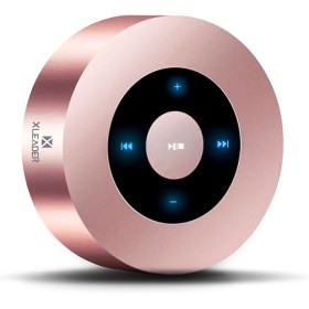 Xleader A8 Altavoz Bluetooth Potente pequeño (se proporcionan Maletas) Mini Altavoces Bluetooth 5.3 con AUX,Micro