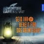 Franckh-Kosmos Adventure Games - Die Monochrome AG: 1-4 Spieler