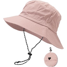 FYting Bucket Hat,Sombrero Mujer Verano,Gorro Pescador Hombre,Resistente A la Lluvia |Protector Solar |Secado Rápido |Sombrero