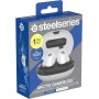 Steelseries Arctis GameBuds™ para Playstation - Auriculares inalámbricos para Juegos - 2,4 GHz + BT5.3 - Modo ANC/Transparencia