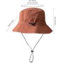 FYting Bucket Hat,Sombrero Mujer Verano,Gorro Pescador Hombre,Resistente A la Lluvia |Protector Solar |Secado Rápido |Sombrero