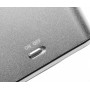 Altavoz portátil MusicMan Mini Soundstation - Reproductor de MP3, USB, soporte de tarjetas MicroSD, batería recargable de 5
