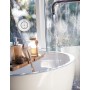 LEICKE Altavoz Bluetooth Ducha, MP3 Altavoz, Bluetooth Musica Altavoz,Lector microSD, Radio Obra, 8h de Música,Altavoz baño,