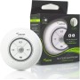 LEICKE Altavoz Bluetooth Ducha, MP3 Altavoz, Bluetooth Musica Altavoz,Lector microSD, Radio Obra, 8h de Música,Altavoz baño,